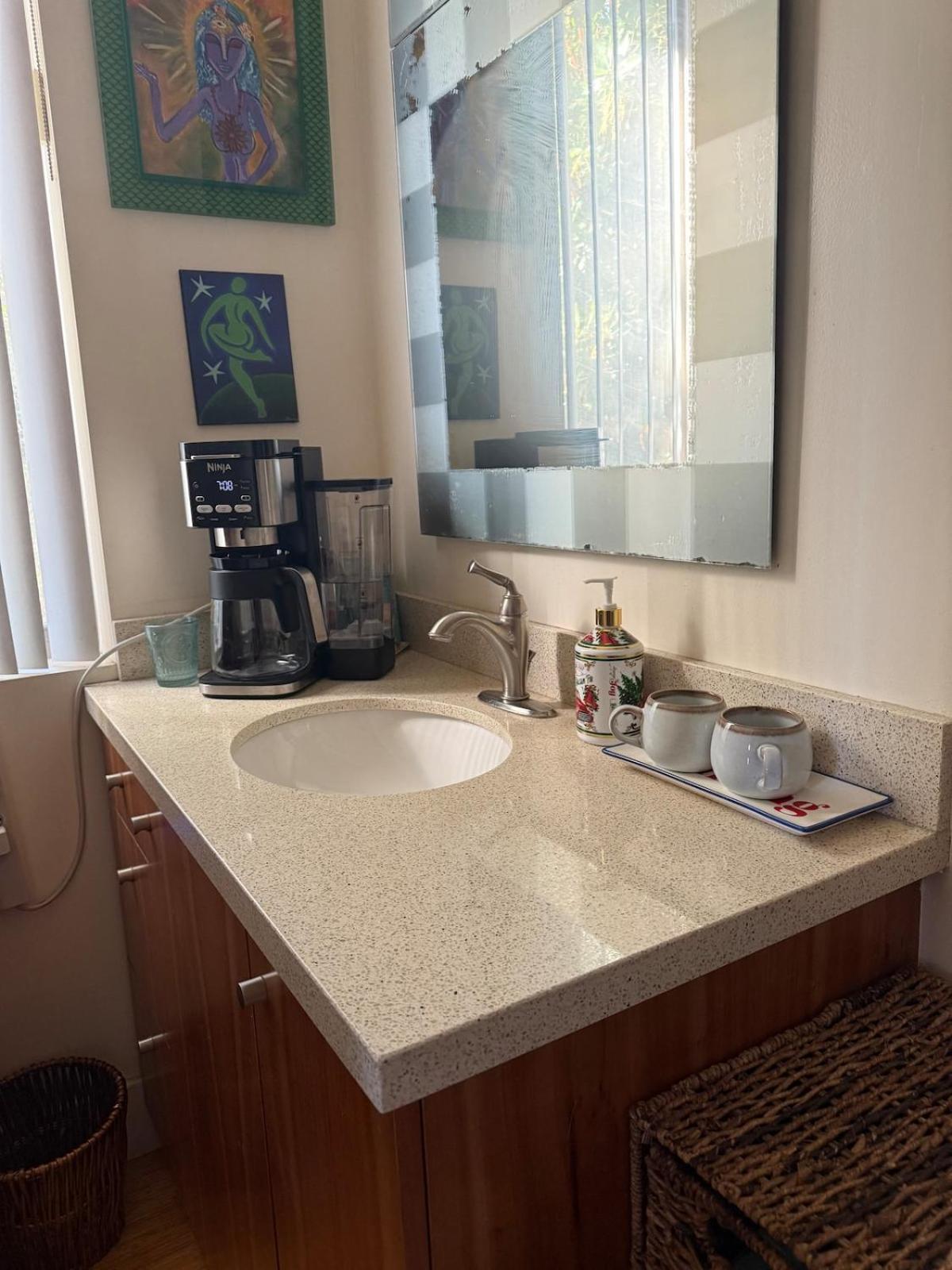 Apartamento Peaceful Upstairs Oasis Los Angeles