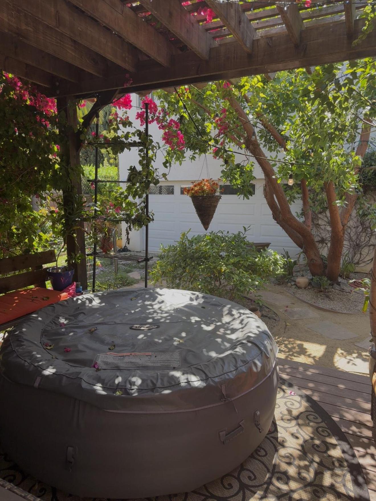 Apartamento Peaceful Upstairs Oasis Los Angeles