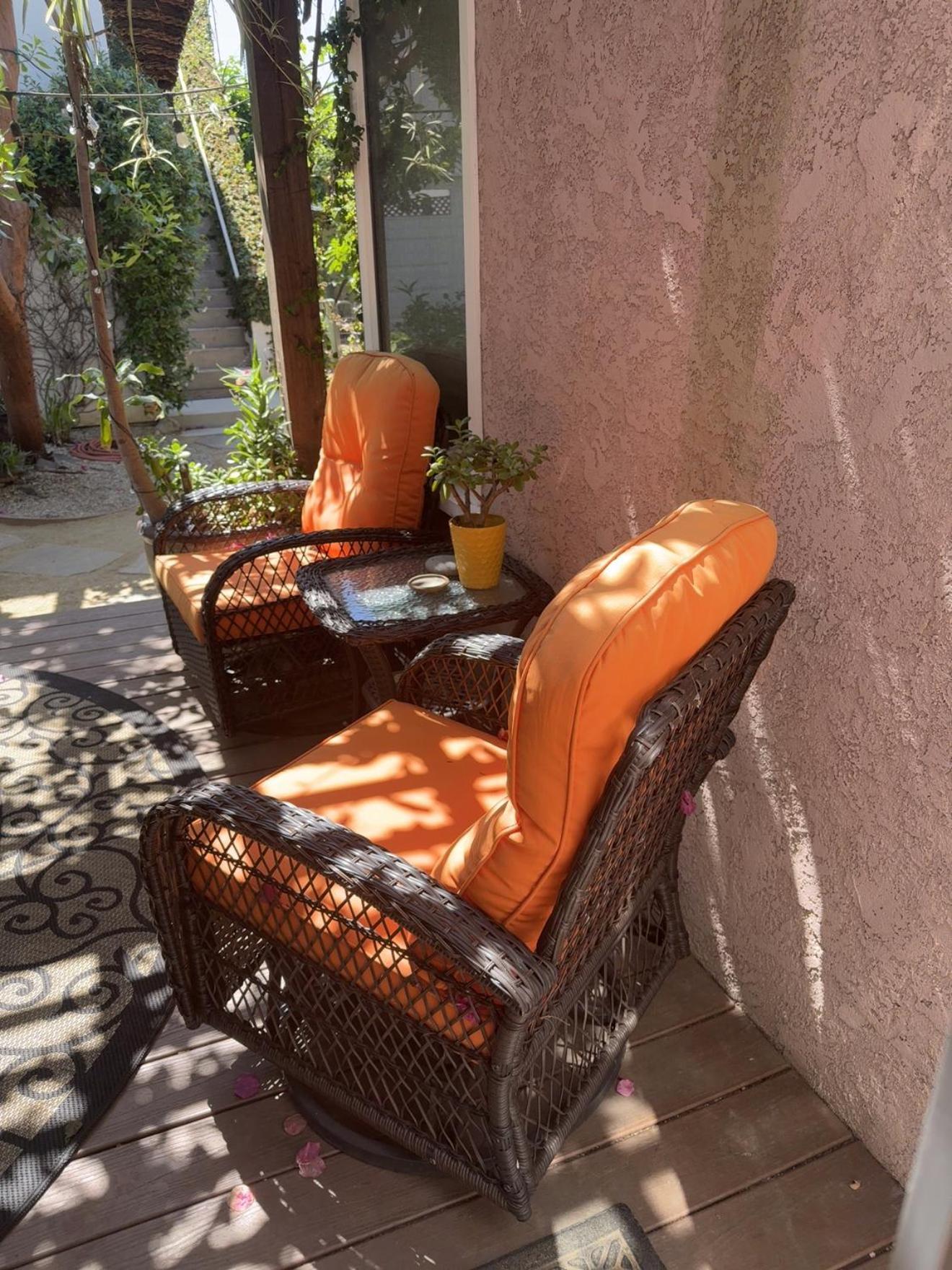 Peaceful Upstairs Oasis Los Angeles